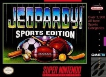 Jeopardy! Sports Edition Rom